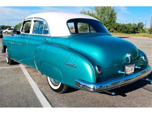 1950 Chevrolet Fleetline for sale in Cadillac, MI