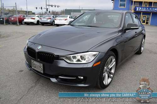 2013 BMW 3 Series 335i xDrive / AWD / Front & Rear Heated Leather... for sale in Anchorage, AK
