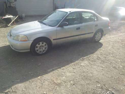 1998 Honda civic lx - cars & trucks - by owner - vehicle automotive... for sale in Corning, CA