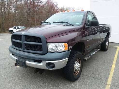 ✔ ☆☆ SALE ☛ DODGE RAM 2500, PLOW !! for sale in Athol, NY