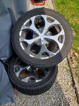 tires and rims for sale in East Derry, NH