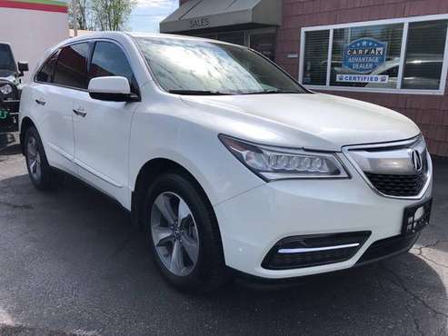 2014 Acura MDX - Try - - by dealer - vehicle for sale in Fairview Heights, MO