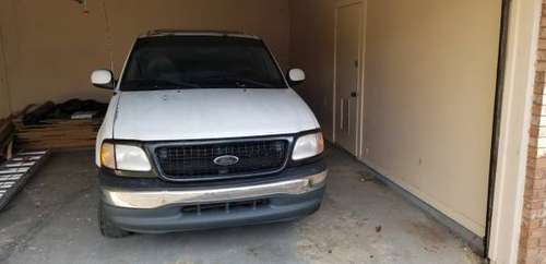 1999 F150 Truck - cars & trucks - by owner - vehicle automotive sale for sale in Byram, MS
