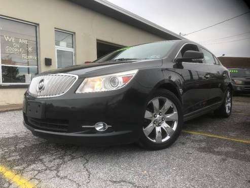 >>>>>>>>>>>>>>>>>>>2010 BUICK LACROSSE CXS Top Of The Line!!!!!!!!!!!! for sale in New Cumberland, PA