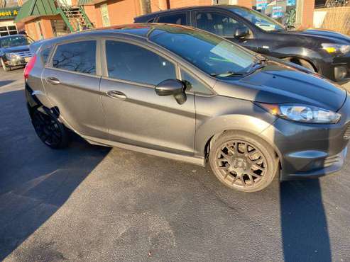 Ford Fiesta ST - cars & trucks - by dealer - vehicle automotive sale for sale in Downers Grove, IL