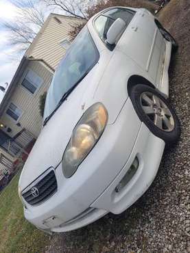 2005 Toyota Corolla - cars & trucks - by owner - vehicle automotive... for sale in Columbus, OH