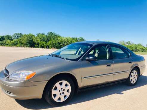 2002 Ford Taurus LOW MILES 15Kmiles - - by dealer for sale in San Antonio, TX