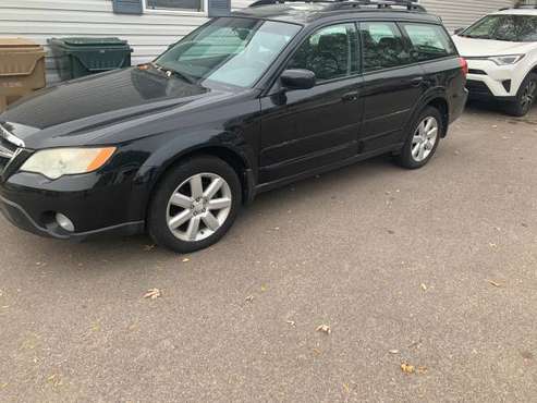 2008 subaru outback - cars & trucks - by owner - vehicle automotive... for sale in Madison, WI