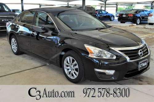 2013 Nissan Altima 2.5 S - cars & trucks - by dealer - vehicle... for sale in Plano, TX
