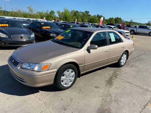 2000 Toyota Camry 4dr Sedan CE Automatic - - by for sale in Hueytown, AL