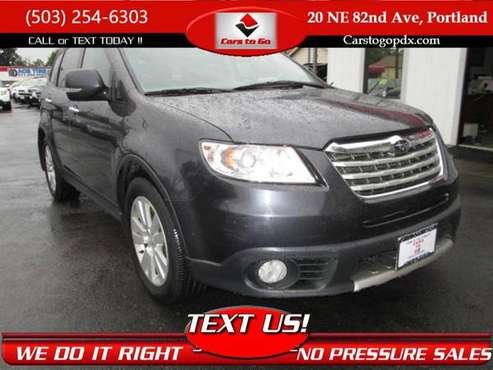 2012 Subaru Tribeca 3.6R Limited Spt Util 4D Cars and Trucks for sale in Portland, OR