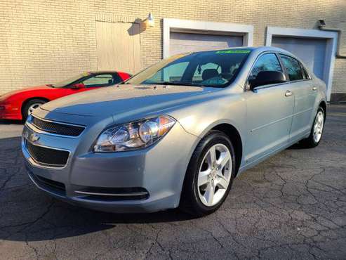 2009 Chevy Malibu LS WARRANTY AVAILABLE - - by dealer for sale in HARRISBURG, PA