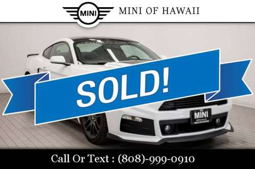__Ford__2017__Ford__Mustang__GT for sale in Honolulu, HI