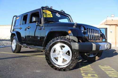 Jeep Wrangler - BAD CREDIT BANKRUPTCY REPO SSI RETIRED APPROVED -... for sale in Hermiston, OR