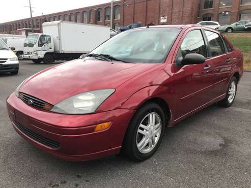 2003 FORD FOCUS /// GOOD ON GAS for sale in Lawrence, MA