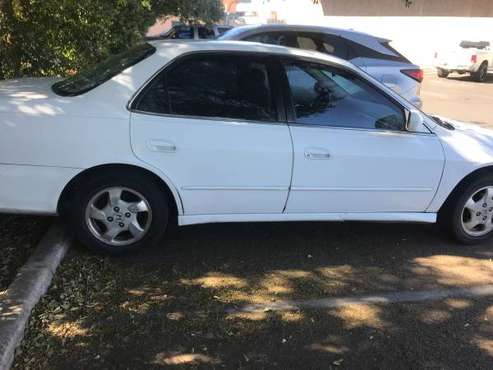 2000 Accord - cars & trucks - by owner - vehicle automotive sale for sale in Tucson, AZ
