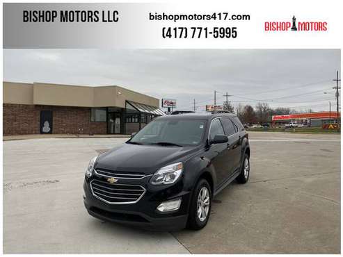 2016 Chevrolet Equinox - Bank Financing Available! - cars & trucks -... for sale in Springfield, MO