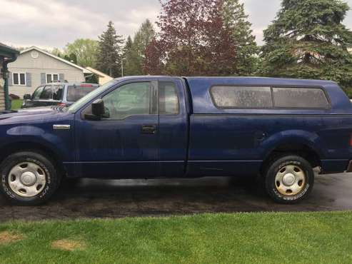 2008 f150 rwd v6/manual w/8 foot box for sale in Muskego, WI