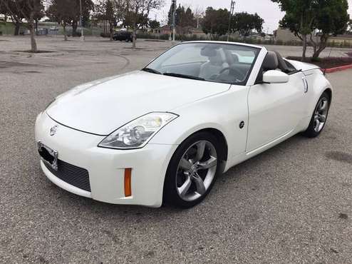 2007 Nissan 350z roadster convertible for sale in Hawthorne, CA