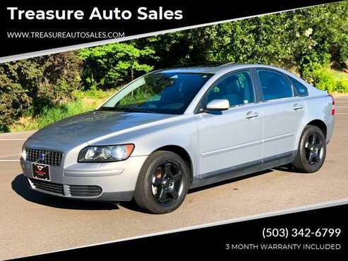 2004 Volvo S40 2.4i 4dr Sedan (2004.5) , Clean title , Very Reliable... for sale in Gladstone, OR