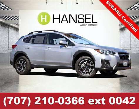 2019 *Subaru Crosstrek* SUV Premium - Subaru for sale in Santa Rosa, CA