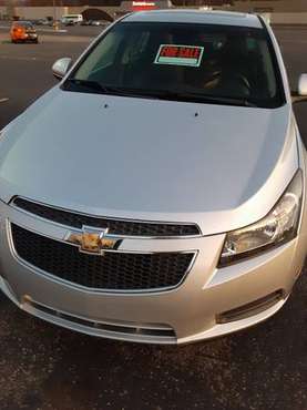 2011 Chevy Cruze LTZ - cars & trucks - by owner - vehicle automotive... for sale in La Porte, IN