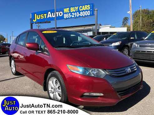 2010 Honda Insight 5dr CVT EX - cars & trucks - by dealer - vehicle... for sale in Knoxville, TN