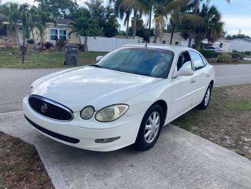 2005 BUICK LACROSSE CXL - - by dealer - vehicle for sale in Lake Worth, FL
