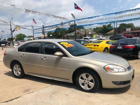 2011 CHEVY IMPALA- DRIVES GREAT!! *$2991.00 for sale in Fort Worth, TX
