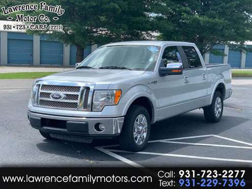 2010 Ford F-150 2WD SuperCrew 145 XL for sale in Manchester, TN