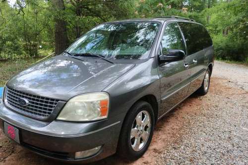 2006 Ford Freestar - cars & trucks - by owner - vehicle automotive... for sale in Covington, GA