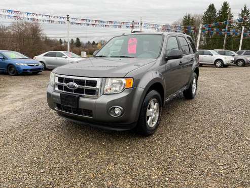 2010 FORD ESCAPE XLT - - by dealer - vehicle for sale in Jamestown, NY