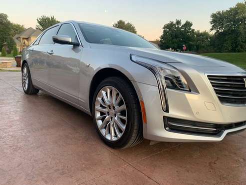 2018 Cadillac CT6 AWD - cars & trucks - by dealer - vehicle... for sale in Highland Park, MI