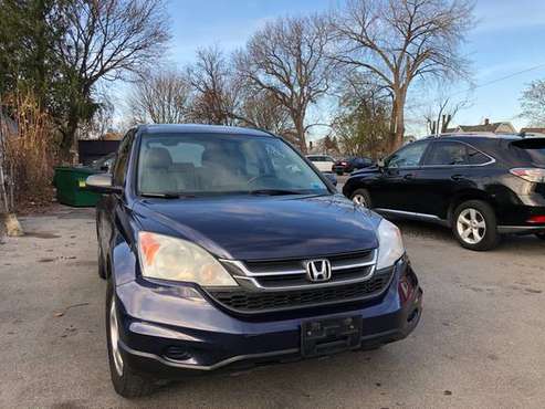 2011 Honda CR-V LX 4WD AT-Fast and EASY APPROVAL-1200$ DOWN PAYMENT... for sale in Syracuse, NY