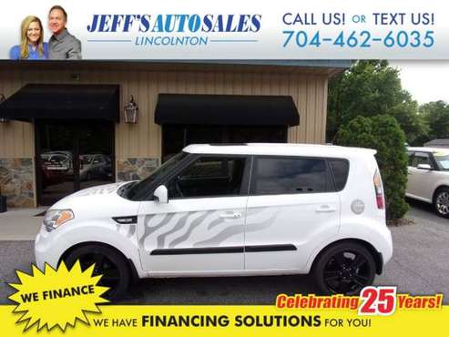 2011 Kia Soul + - Down Payments As Low As $1000 - cars & trucks - by... for sale in Lincolnton, NC