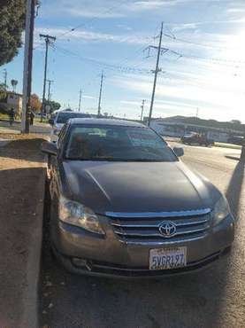 2006 Toyota Avalon - cars & trucks - by owner - vehicle automotive... for sale in Santa Maria, CA