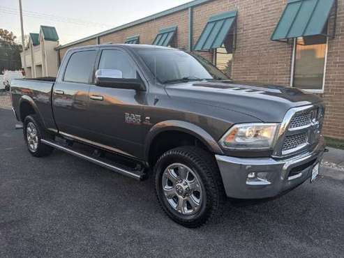 2015 Ram 2500 4x4 Crew Cab Laramie Diesel *We Finance ITIN, No... for sale in Knoxville, TN