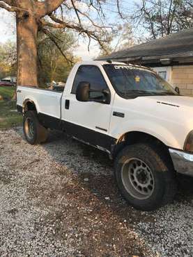 2002 Ford F-250 super duty for sale in Brazil, IN