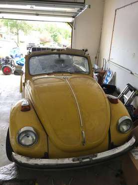 1972 VW Super Beetle for sale in Rochester, MN
