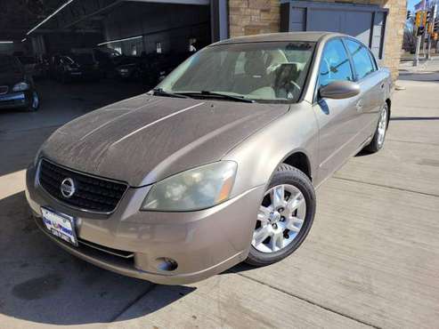 2005 NISSAN ALTIMA - - by dealer - vehicle automotive for sale in MILWAUKEE WI 53209, WI