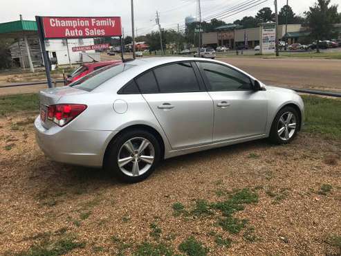 2015 Chevy Cruze for sale in Canton, MS