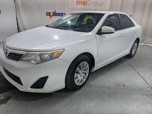 2012 Toyota Camry SE QUICK AND EASY APPROVALS - cars & trucks - by... for sale in Arlington, TX