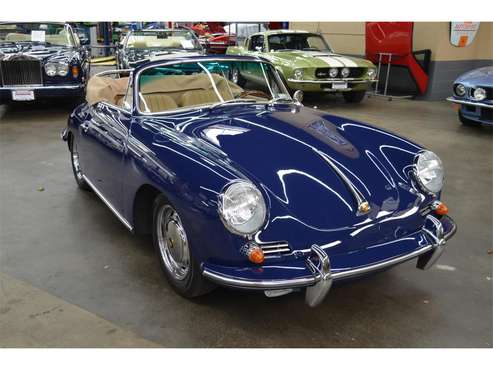 1964 Porsche 356C for sale in Huntington Station, NY