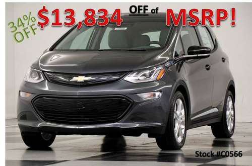 35% OFF MSRP!!! BRAND NEW Gray Chevy Colt EV LT *DC FAST CHARGING* -... for sale in Clinton, IN