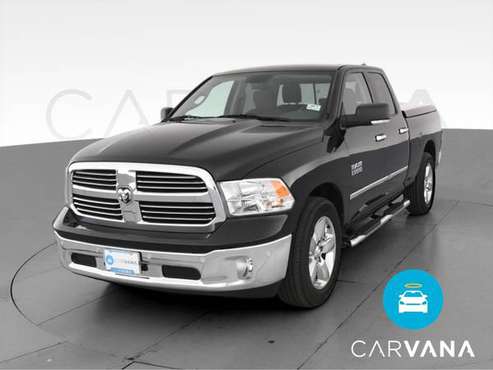2016 Ram 1500 Quad Cab Big Horn Pickup 4D 6 1/3 ft pickup Gray - -... for sale in Knoxville, TN