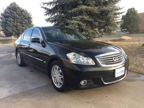 2008 INFINITI M35 BASE - cars & trucks - by dealer - vehicle... for sale in Frederick, CO