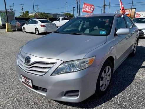2011 Toyota Camry LE - cars & trucks - by dealer - vehicle... for sale in Baltimore, MD