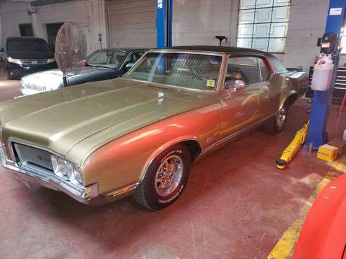 1970 Olds Cutlass Supreme - cars & trucks - by owner - vehicle... for sale in Chardon, OH