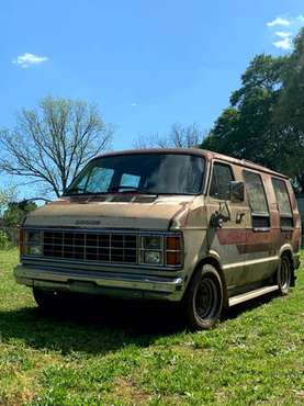 1983 Dodge Ram Van Runs for sale in Piedmont, SC