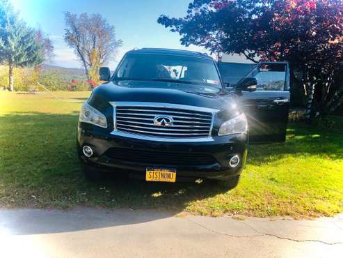 2014 Infiniti QX 80 AWD for sale in Troy, NY